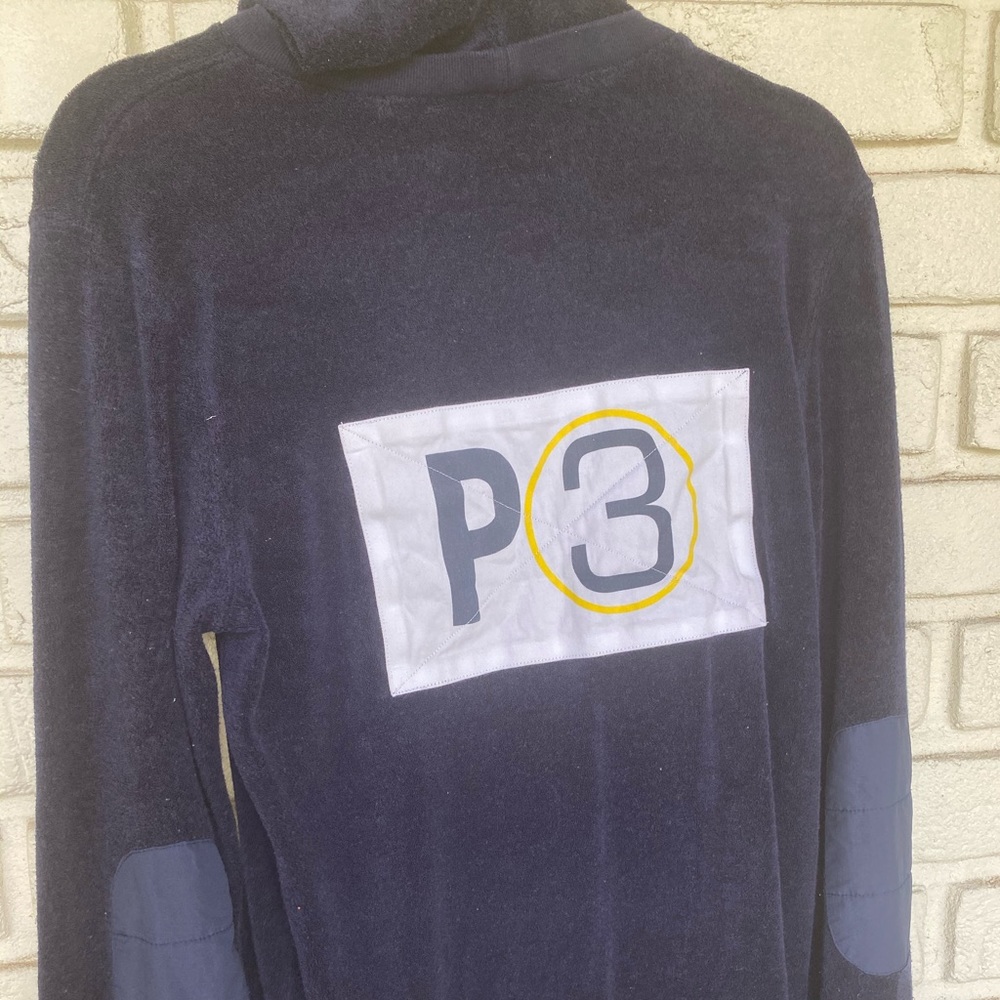 Vtg Polo Ralph Lauren women’s Blue Sweatshirt L
